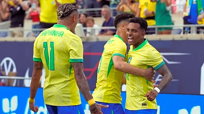 Brazil FIFA World Cup 2026 Schedule: Full List of Matches, Opponents, Venue