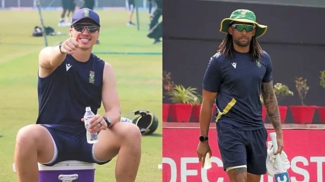 IND vs SA 3rd ODI: Why Nandre Burger and Tony de Zorzi Are Not Part of South Africa’s Squad? Explained