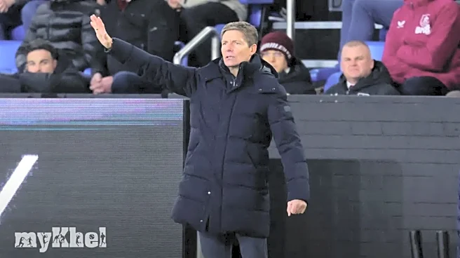 Oliver Glasner Prioritises Current Matches Over Future Goals As Crystal Palace Thrives