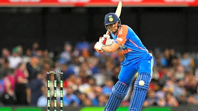 Shubman Gill Set for T20I Comeback After Fitness Clearance: Report