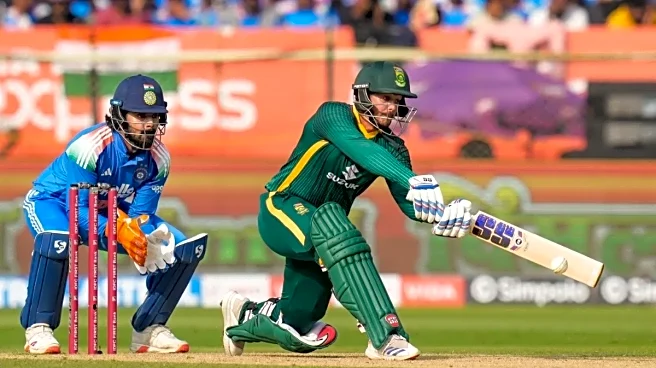 IND vs SA 3rd ODI: Quinton De Kock’s Century Puts Him Among Elite After Stunning Knock vs India