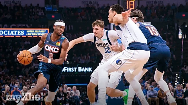 Shai Gilgeous-Alexander's Consistency Earns Praise From Thunder Coach Mark Daigneault