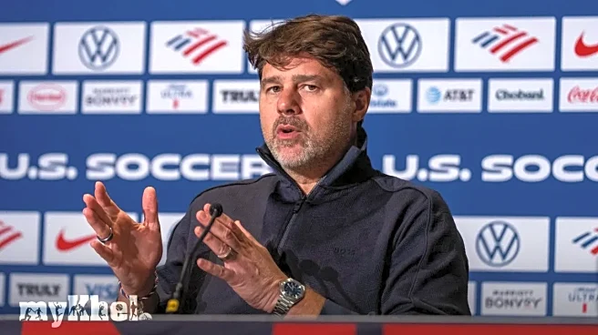 Mauricio Pochettino Eyes Return To Premier League And Champions League Glory