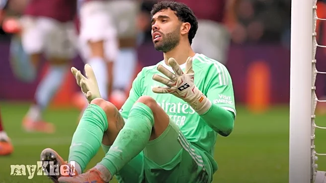 Arsenal Struggles With Standards In Painful Premier League Defeat To Aston Villa, Arteta Comments