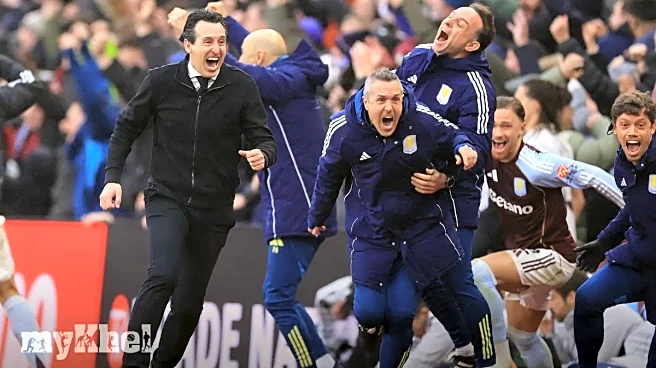 Unai Emery Emphasises Premier League Focus After Aston Villa's Thrilling Win Over Arsenal