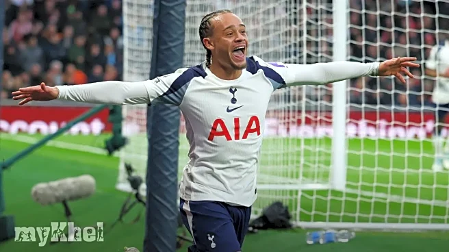 Tottenham Secures 2-0 Victory Over Brentford As Xavi Simons Impresses With Goal And Assist