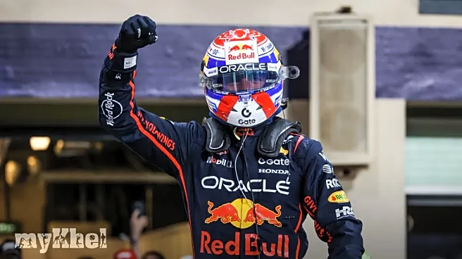 Verstappen Claims Abu Dhabi Pole Position But Requires Luck To Secure F1 Title