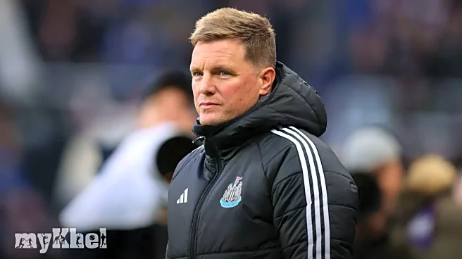 Newcastle United Shows Progress Despite Narrow Win Against Burnley, Says Eddie Howe