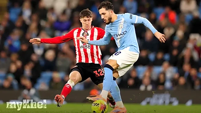 Guardiola Highlights Importance Of Simplicity For Rayan Cherki Following Impressive Performance