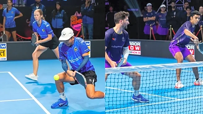 IPBL: Hyderabad Royals Stun Chennai Super Warriors to Reach Final, Mumbai Smashers Through to Qualifier 2