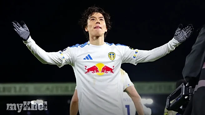 Leeds United And Liverpool Draw 3-3 As Ao Tanaka Scores Late Equaliser In Premier League Clash