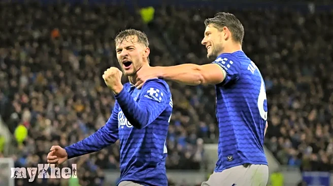 Everton Aims For European Football Following Strong Premier League Performance