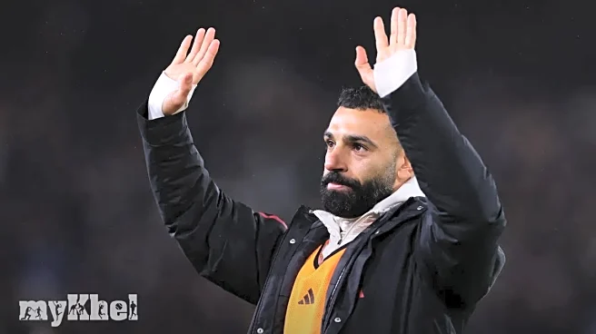 Mohamed Salah Accuses Liverpool Of Throwing Him Under The Bus Amid Exit Speculation