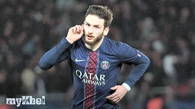 Paris Saint-Germain Secures Dominant 5-0 Victory Over Rennes In Ligue 1 Clash