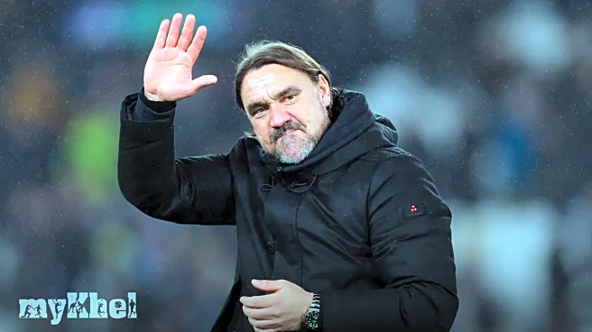 Leeds United's Daniel Farke Keeps Emotions In Check After Dramatic Draw Against Liverpool
