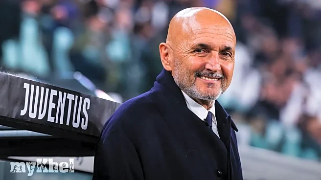 Juventus Shirt Designed For Winning Matches, Luciano Spalletti States Before Napoli Showdown