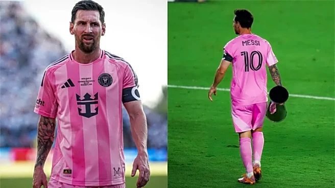 How Many Senior Trophies Does Lionel Messi Have In His Career After MLS Cup Victory With Inter Miami?