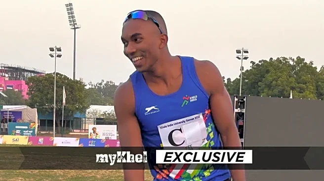 Animesh Kujur to Train Again With Swiss Winter Olympic Team in January After Breakthrough 2025