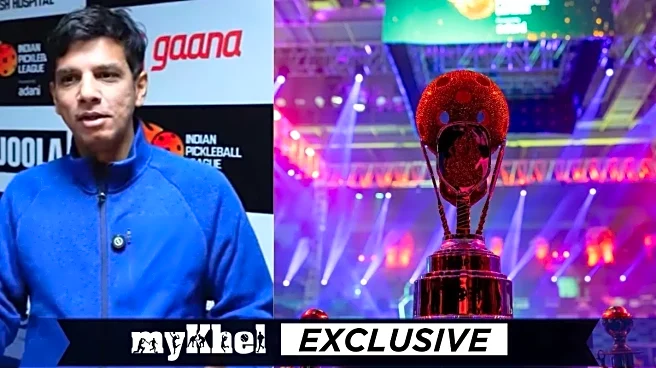 IPBL President Sameer Pathak: ‘Pickleball Can Become One of India's Top 3 Sports'