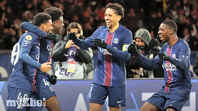 Luis Enrique Expresses Confidence In PSG's Competitive Ligue 1 Title Race This Season