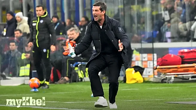 Chivu Leads Inter To Dominant Victory Over Fabregas' Como In Serie A Match