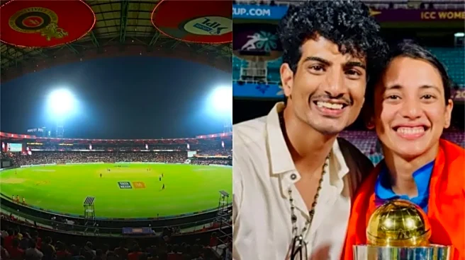 Sports Bulletin For 7th December: RCB To Play In Chinnaswamy To Smriti Mandhana Calls Of Wedding With Palash Mucchal