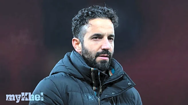 Manchester United's Ruben Amorim Claims Setbacks Are Not Due To Lack Of Belief Ahead Of Wolves Match