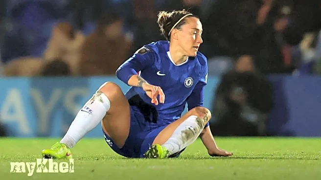 Chelsea's Unbeaten Streak Concludes As Manchester City Extends Lead In Women's Super League