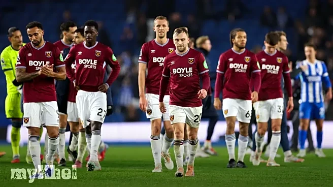 West Ham Captain Jarrod Bowen Says Draw Against Brighton Feels Like A Loss