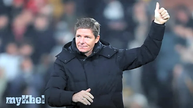 Oliver Glasner Praises Crystal Palace's Team Spirit After Late Victory Over Fulham