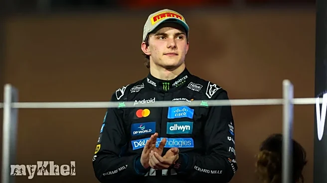 Oscar Piastri Reflects On Valuable Lessons Learned After F1 Season Finale