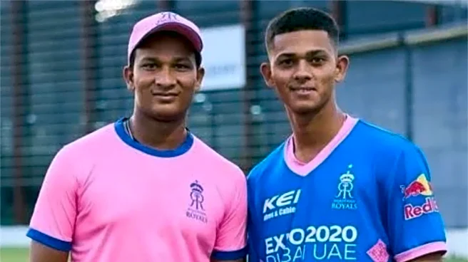 Not Yashasvi! His Brother, Tejasvi Jaiswal Steps Into Spotlight With SMAT Fifty For Tripura