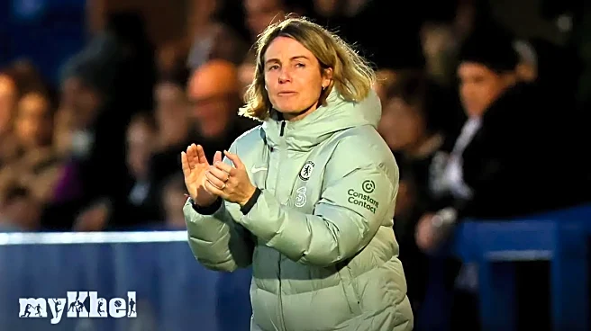 Chelsea's Sonia Bompastor Expresses Frustration Over Lack Of Clinical Edge In Everton Defeat