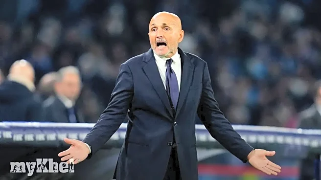 Juventus Were Passengers In Their Defeat To Napoli, Luciano Spalletti Admits