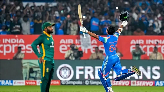 IND vs SA: Big Blow To India! Men in Blue Fined Ahead Of T20I Series