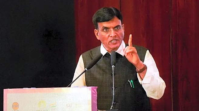 Sports Minister Confirms 1,191 Vacant Positions in Sports Authority of India; Recruitment Process Initiated