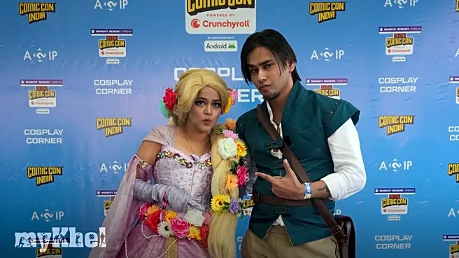 Delhi Comic Con 2025 Closes After Drawing Over 52,000 Attendees Across Three Days