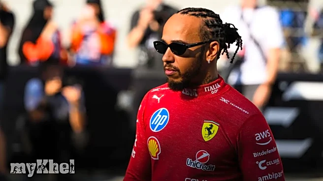 Lewis Hamilton Anticipates Rest After Disappointing 2025 Formula One Season With Ferrari