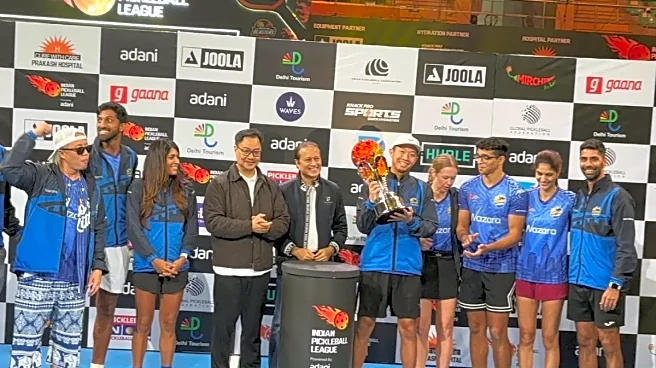 IPBL 2025 Ends with a Storybook Climax; India’s Newest Sporting League Wins Praise as a True Game-Changer