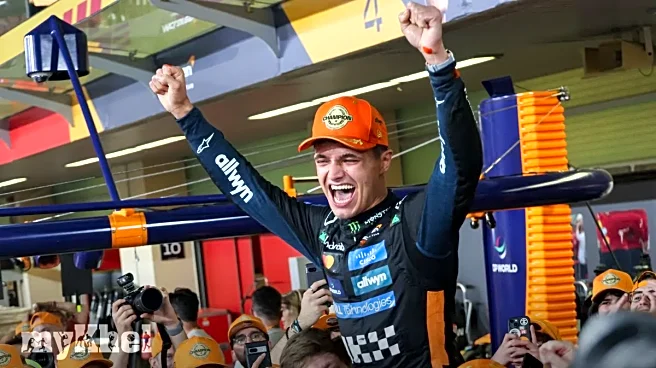 Lando Norris' Championship Win Proves Success In Formula One Doesn't Require Ruthlessness