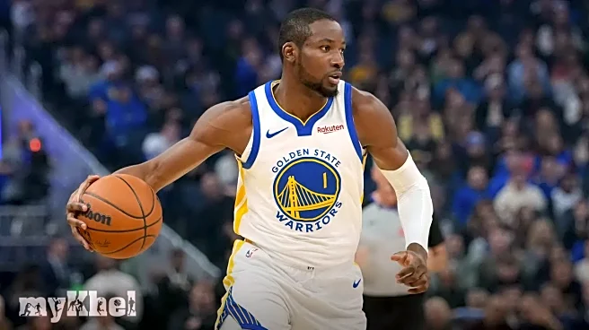 Warriors Coach Steve Kerr Calls For Best Effort Amid Kuminga's Ongoing Absence