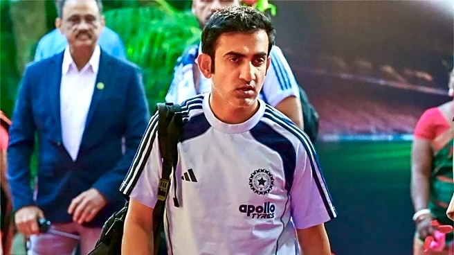 People Will Wait For Your Downfall! Gautam Gambhir Receives Warning From Ex-India Batter After Parth Jindal Controversy