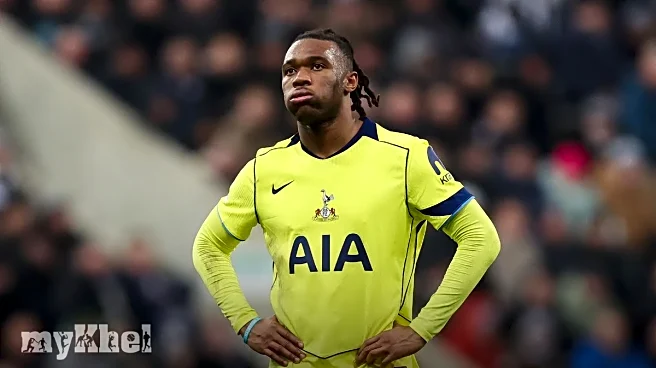 Tottenham's Destiny Udogie Faces Extended Absence Until January Due To Hamstring Injury