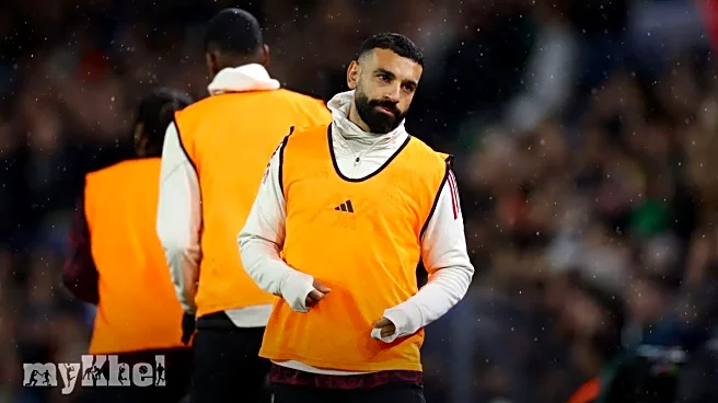 Liverpool Can Still Perform At A High Level Without Mohamed Salah, Says Cristian Chivu