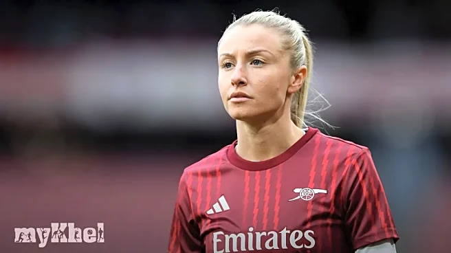 Leah Williamson Set To Make First Arsenal Appearance Since Euro 2025 Final Against Twente