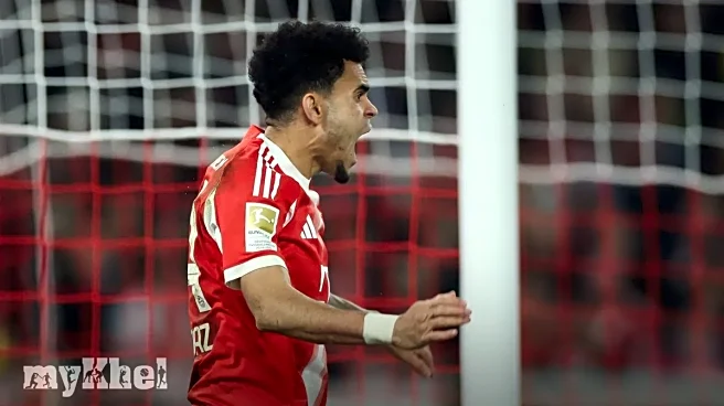 Kompany Confident Luis Diaz Will Return In Top Mental State Following Suspension