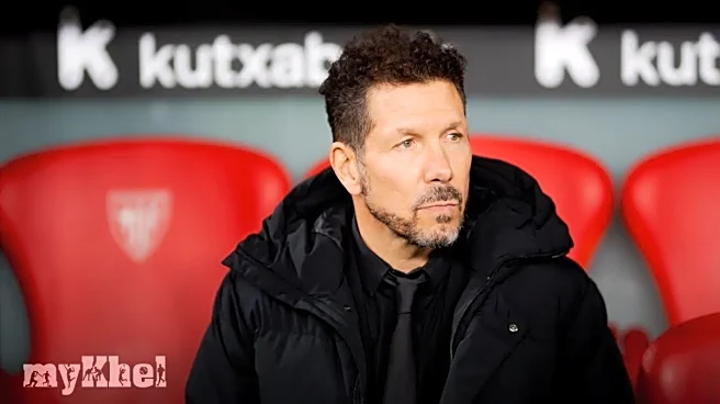 Atletico Madrid's Diego Simeone Optimistic Amid Recent Away Match Challenges