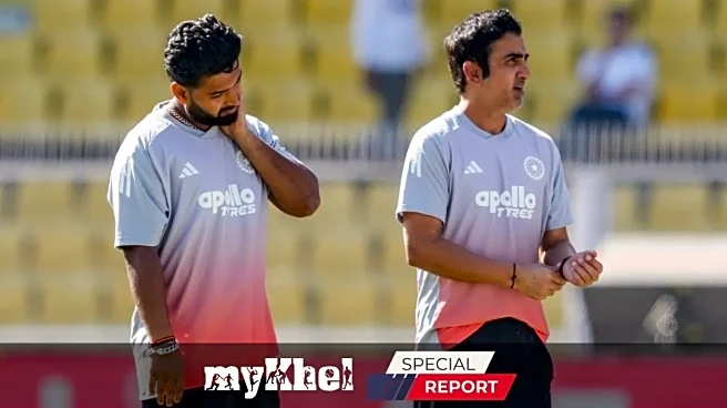 Gautam Gambhir’s Hardline Message For Team India: Performance is the Only Currency for 2026 T20 World Cup Spots