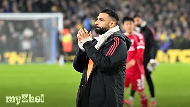 Mohamed Salah's Future At Liverpool Remains Uncertain Following Arne Slot's Comments