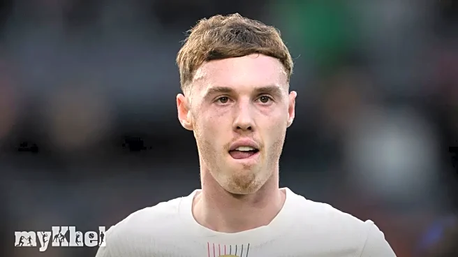 Chelsea's Enzo Maresca Explains Decision To Exclude Cole Palmer From Champions League Squad